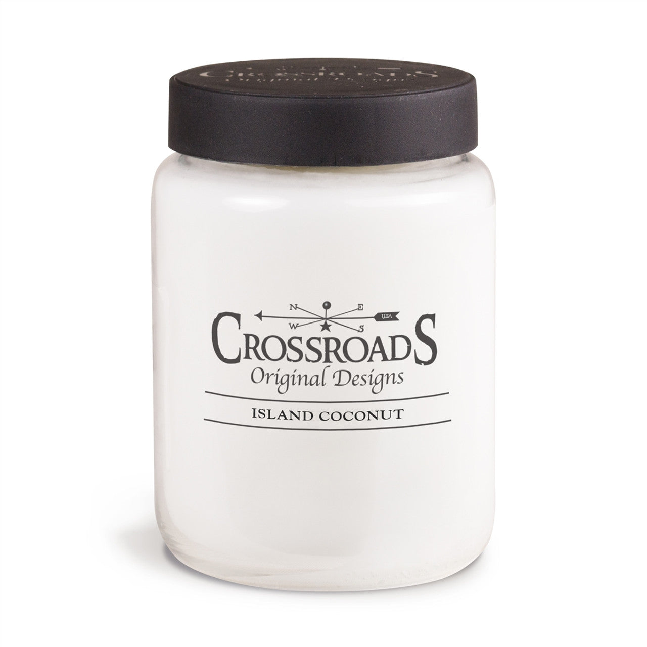 Island Coconut - 26 oz. Candle