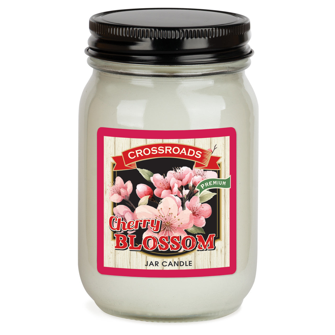 Cherry Blossom - 12 oz. Pint Candle