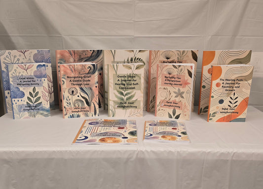 All 6 Sets of Books- Bundle & Save even more!!