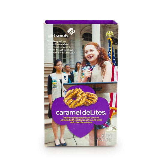 Caramel deLites