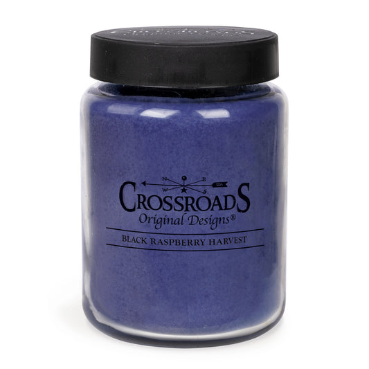 Black Raspberry Harvest - 26 oz. Candle