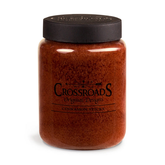 Cinnamon Sticks - 26 oz. Candle