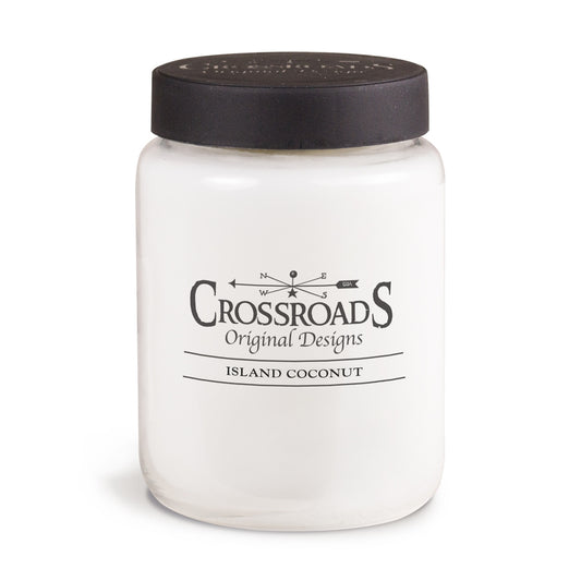 Island Coconut - 26 oz. Candle