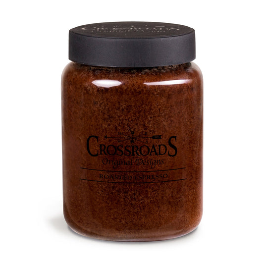 Roasted Espresso - 26 oz. Candle