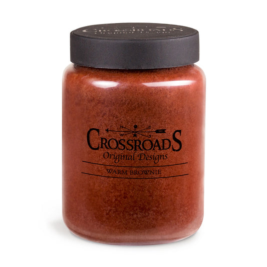 Warm Brownie - 26 oz. Candle