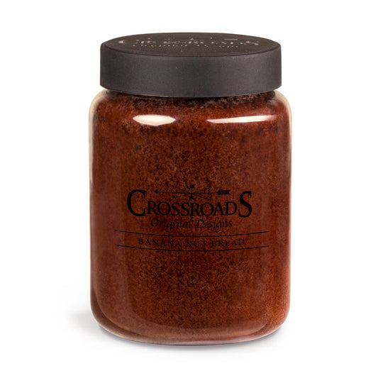 Banana Nut Bread - 26 oz. Candle