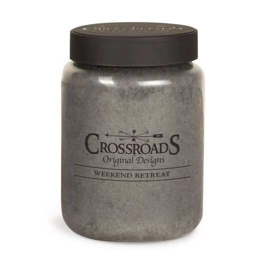 Weekend Retreat - 26 oz. Candle