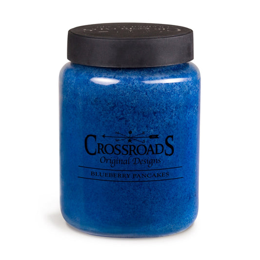 Blueberry Pancakes - 26 oz. Candle
