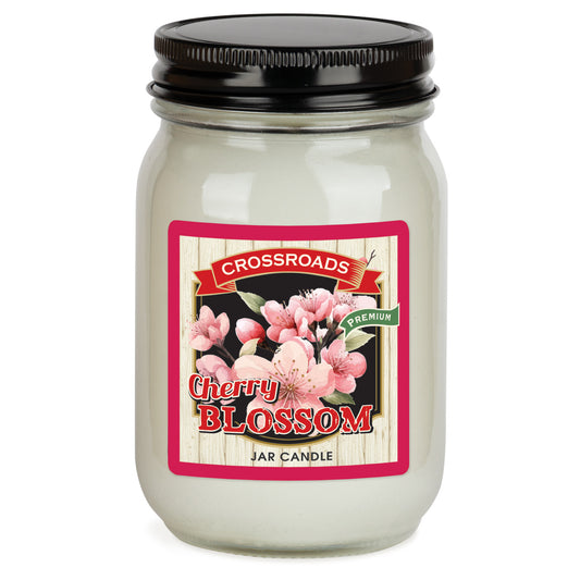 Cherry Blossom - 12 oz. Pint Candle