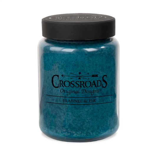 Flannel & Fir - 26 oz. Candle