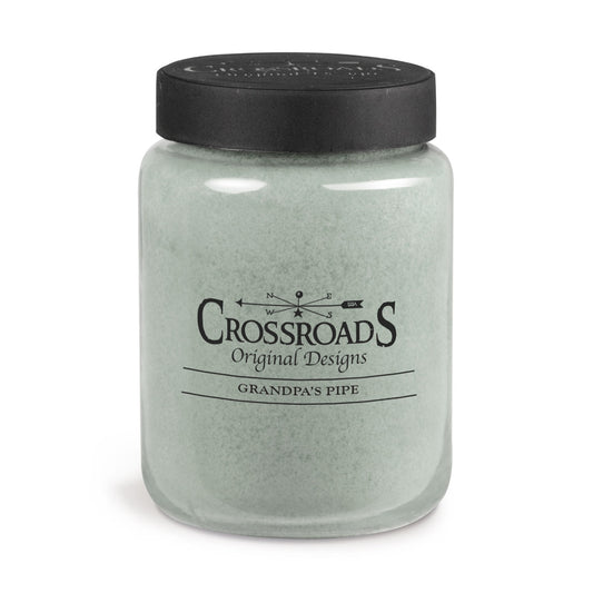 Grandpa's Pipe - 26 oz. Candle