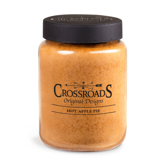 Hot Apple Pie - 26 oz. Candle