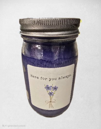 Lilac - 12 oz. Pint Candle