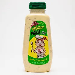 Pickle Mayo 12oz