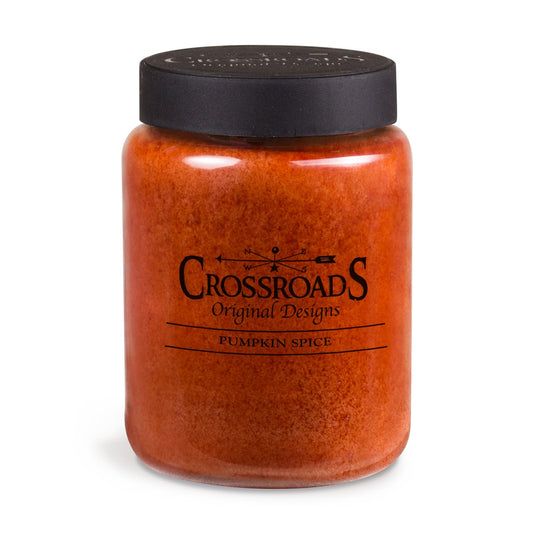 Pumpkin Spice - 26 oz. Candle
