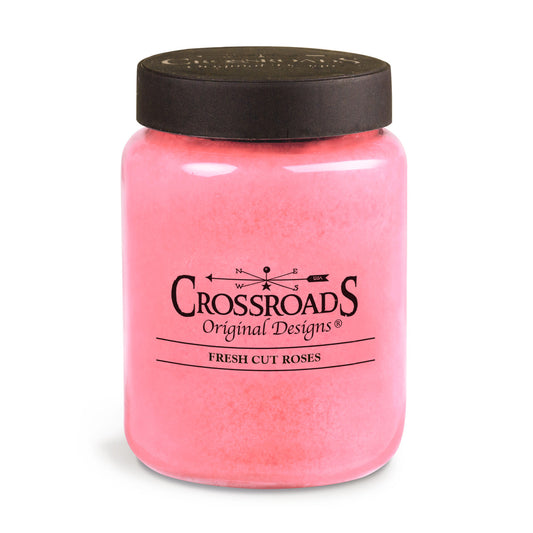 Fresh Cut Roses - 26 oz. Candle
