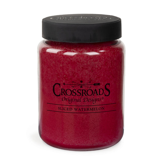 Sliced Watermelon - 26 oz. Candle