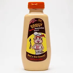 Smoky Horseradish sauce 12oz