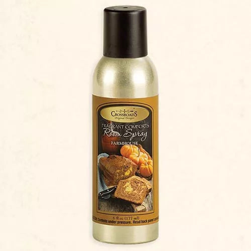 Crossroads Room Spray 6 Oz. - Farmhouse