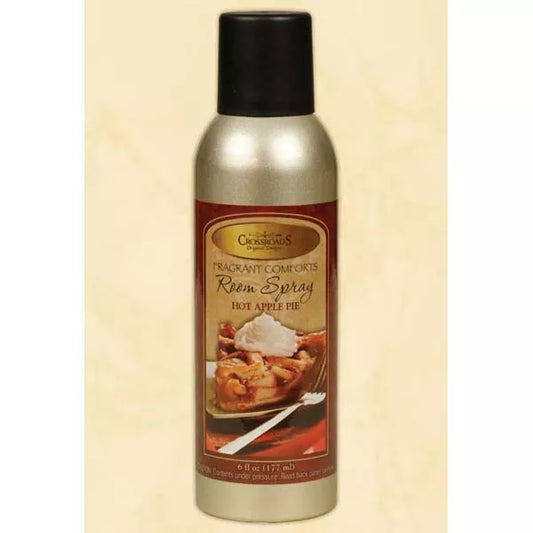 Crossroads Room Spray 6 Oz. - Hot Apple Pie