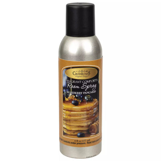 Crossroads Room Spray 6 Oz. - Blueberry Pancakes