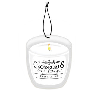 Fresh linen air freshener